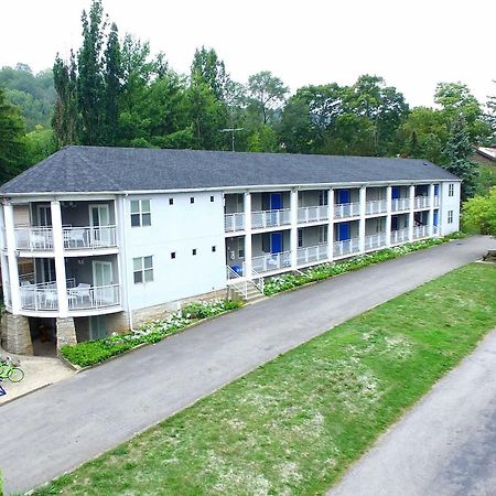 The Kent Motel Niagara-on-the-Lake Екстер'єр фото