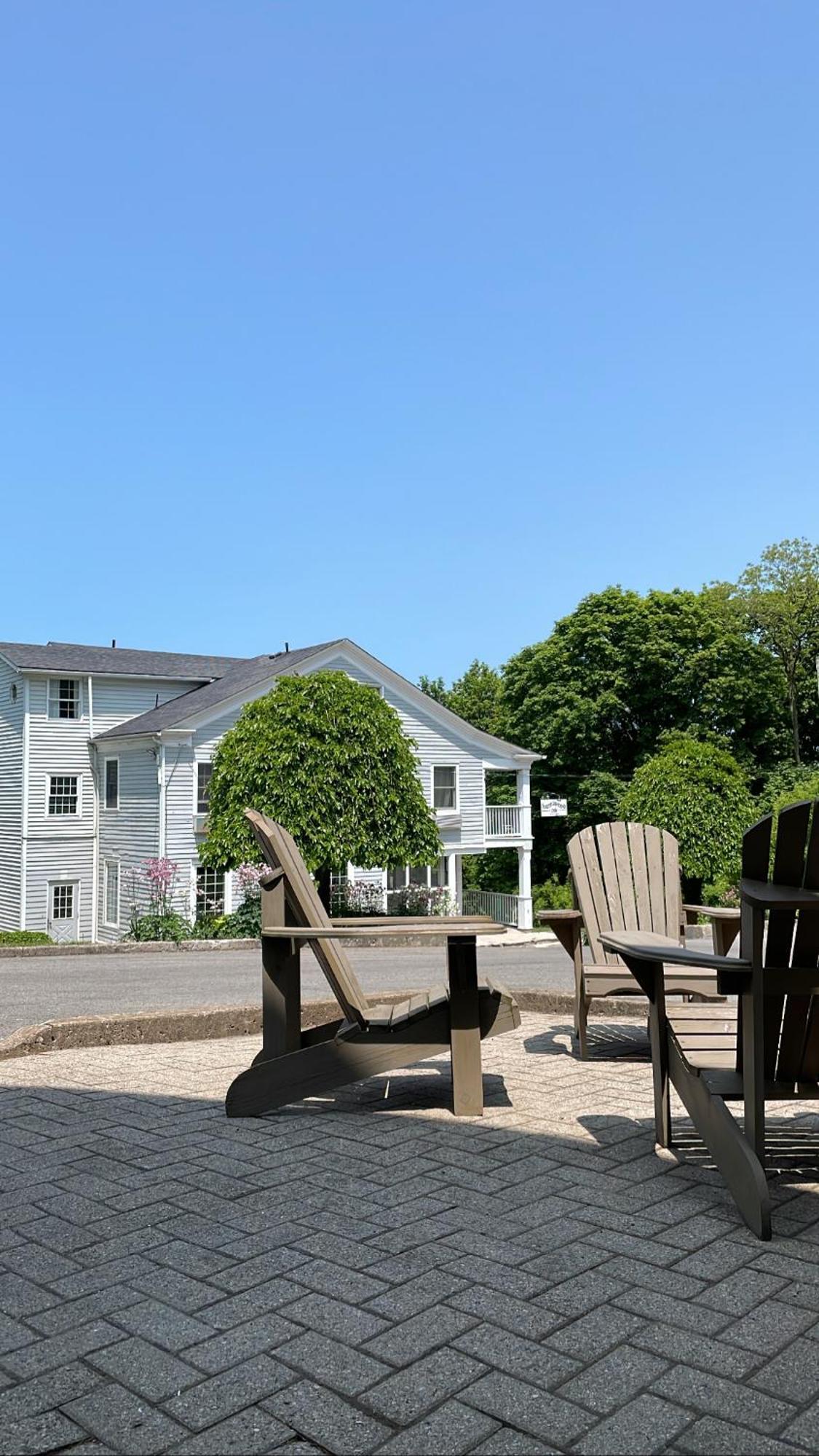 The Kent Motel Niagara-on-the-Lake Екстер'єр фото