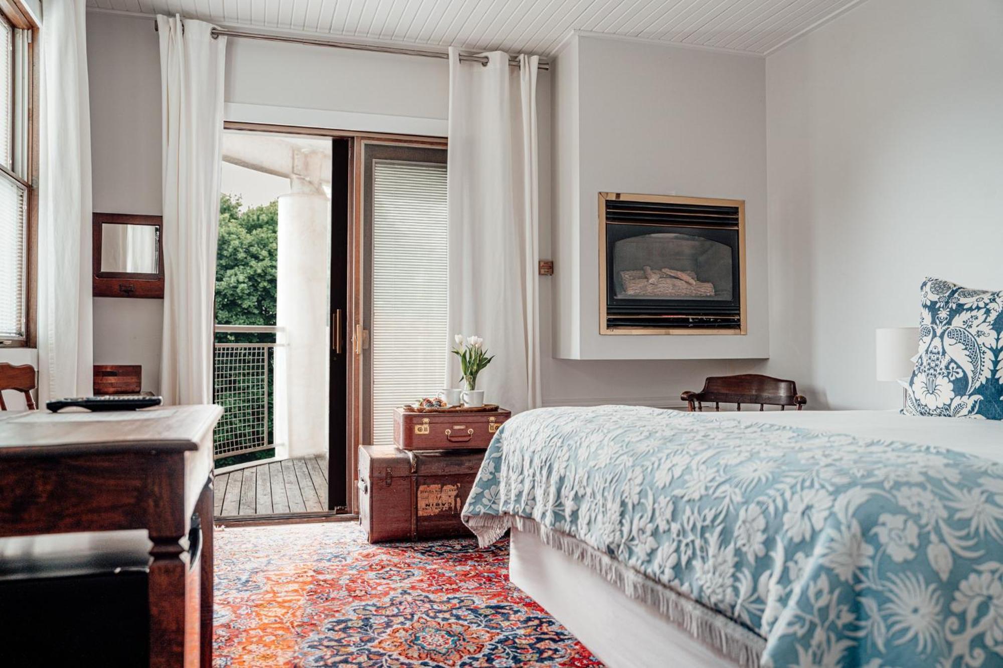 The Kent Motel Niagara-on-the-Lake Екстер'єр фото
