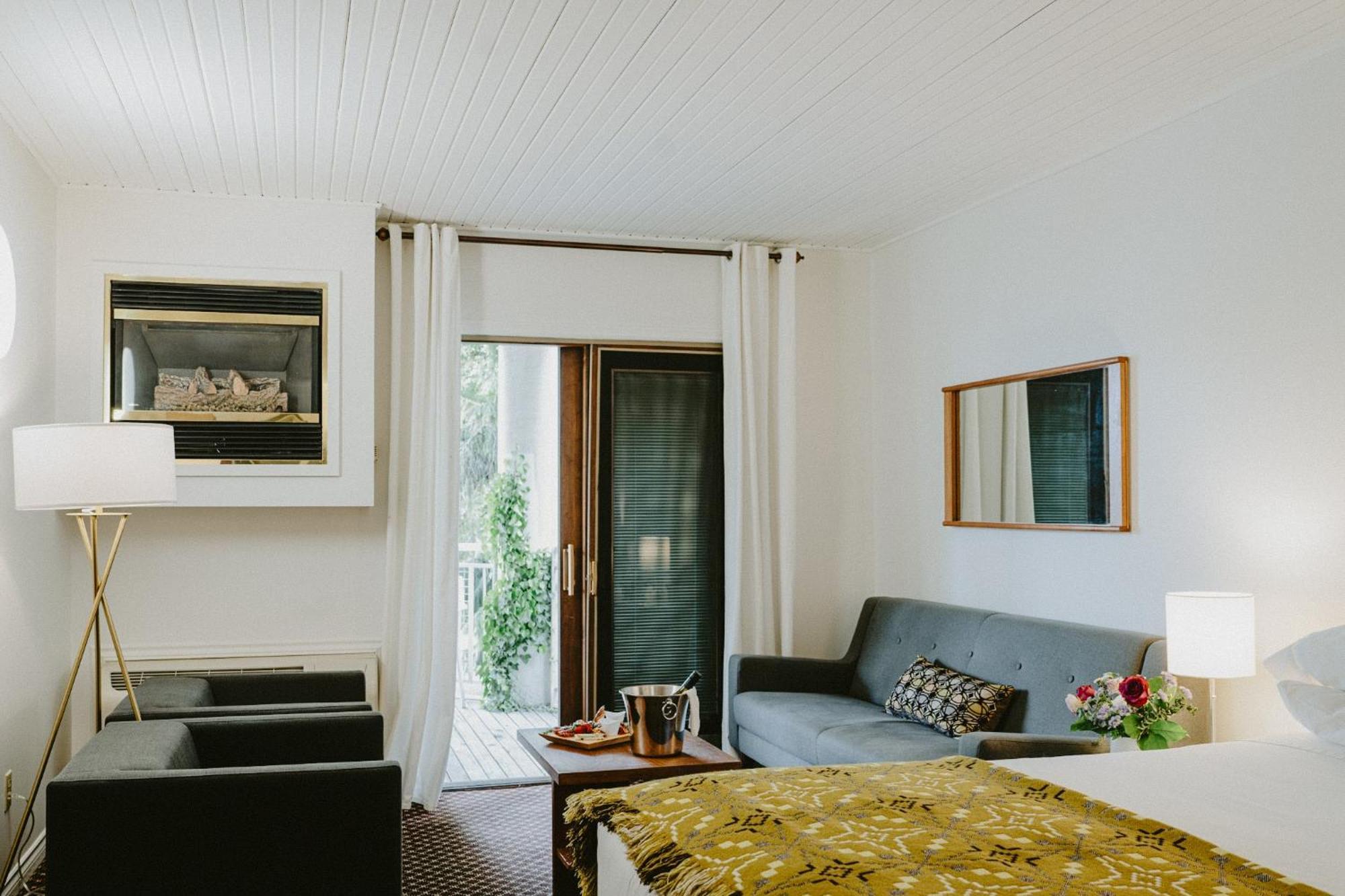 The Kent Motel Niagara-on-the-Lake Екстер'єр фото