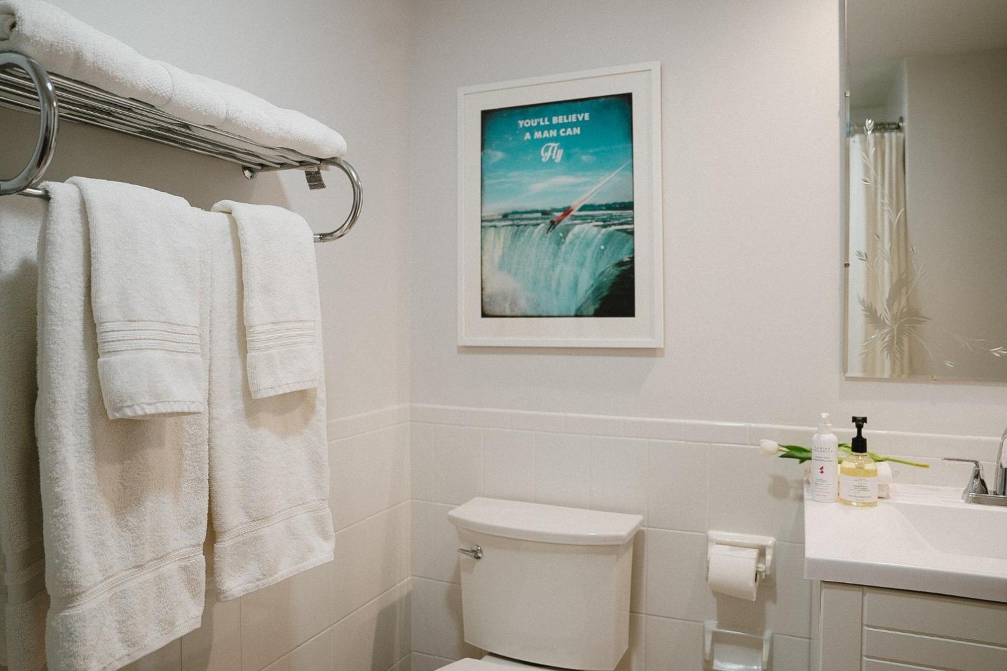 The Kent Motel Niagara-on-the-Lake Екстер'єр фото
