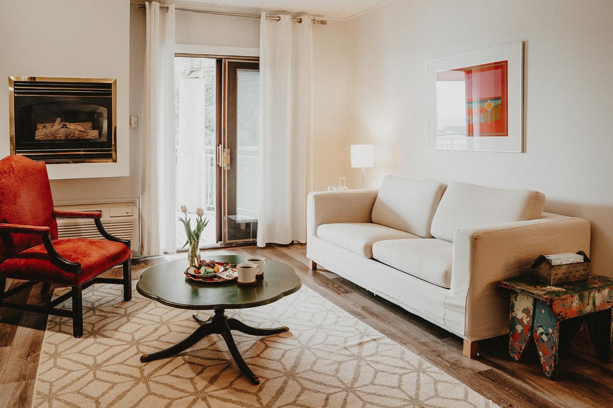 The Kent Motel Niagara-on-the-Lake Екстер'єр фото