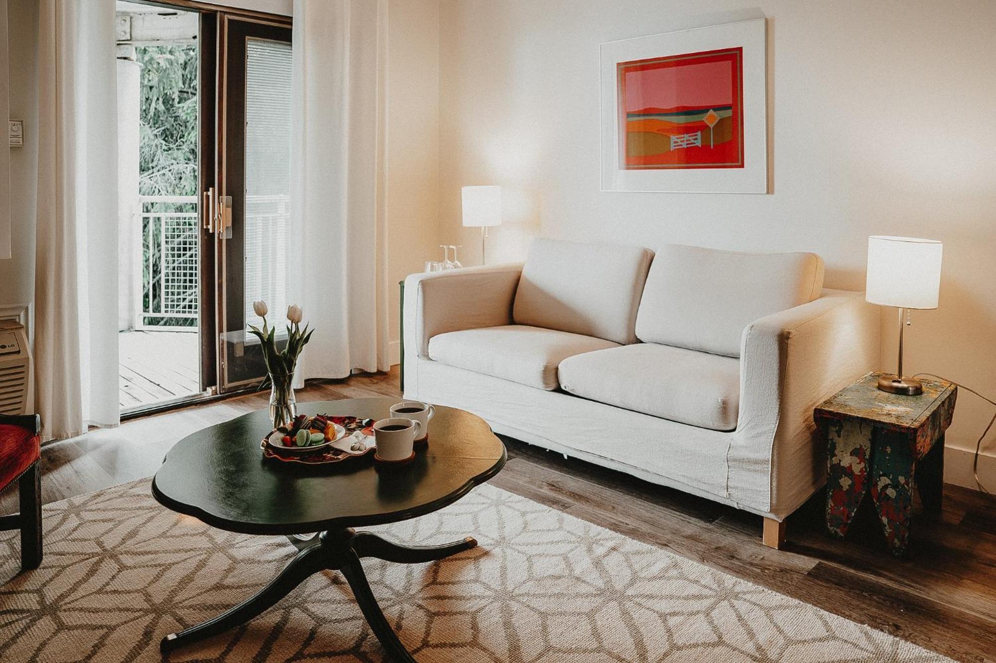 The Kent Motel Niagara-on-the-Lake Екстер'єр фото