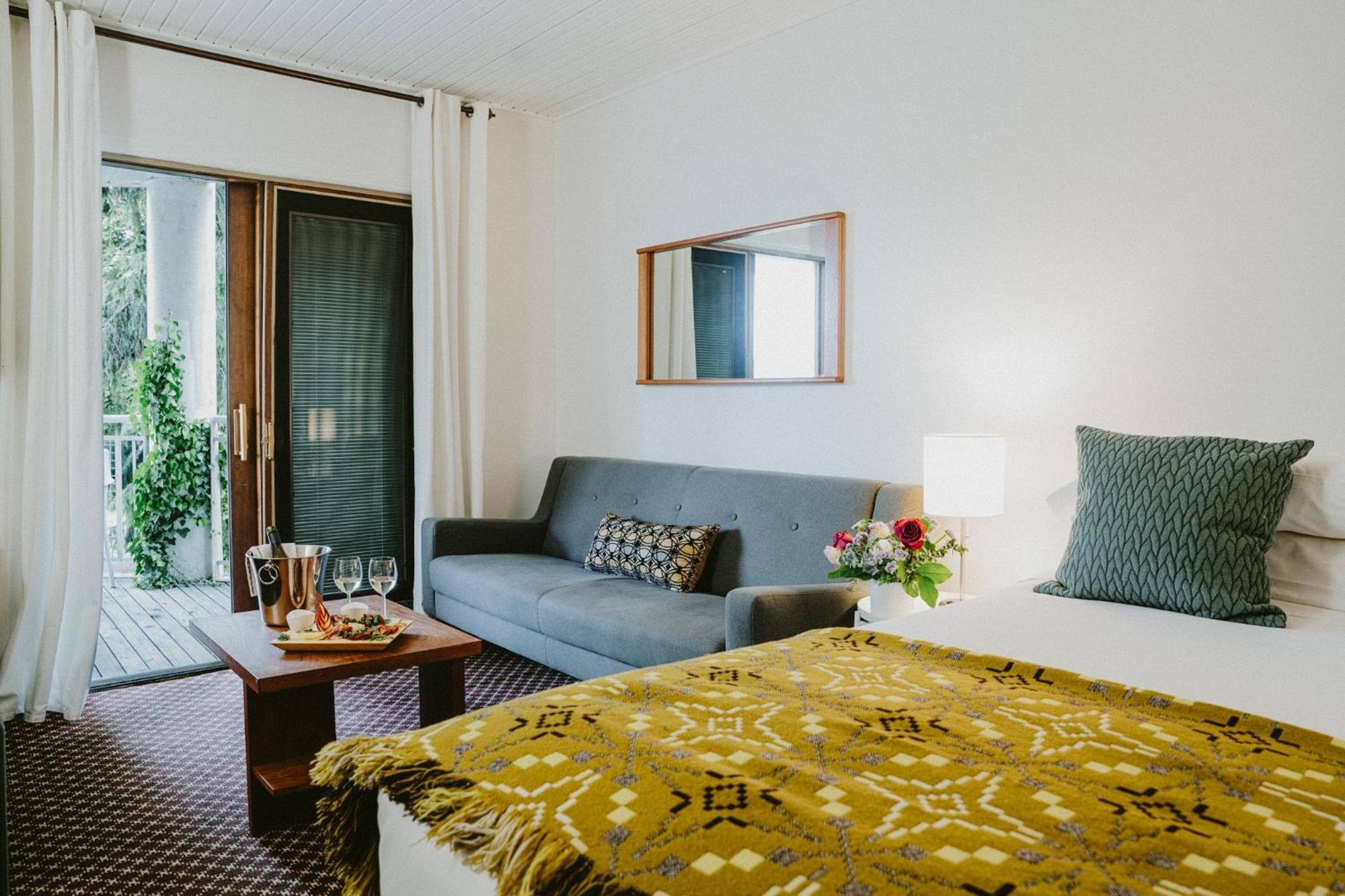The Kent Motel Niagara-on-the-Lake Екстер'єр фото
