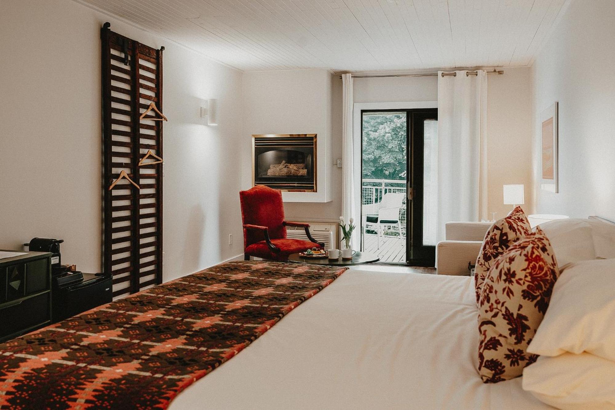 The Kent Motel Niagara-on-the-Lake Екстер'єр фото
