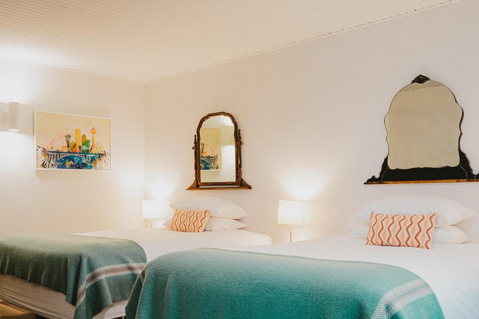 The Kent Motel Niagara-on-the-Lake Екстер'єр фото